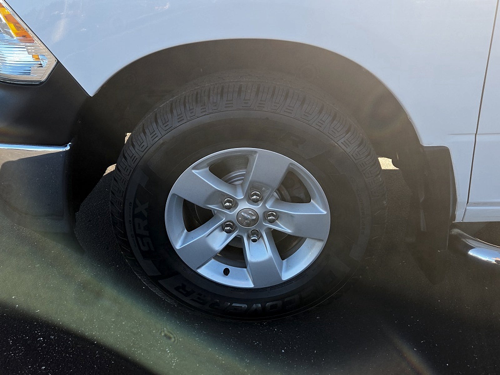 2013 RAM 1500 Tradesman