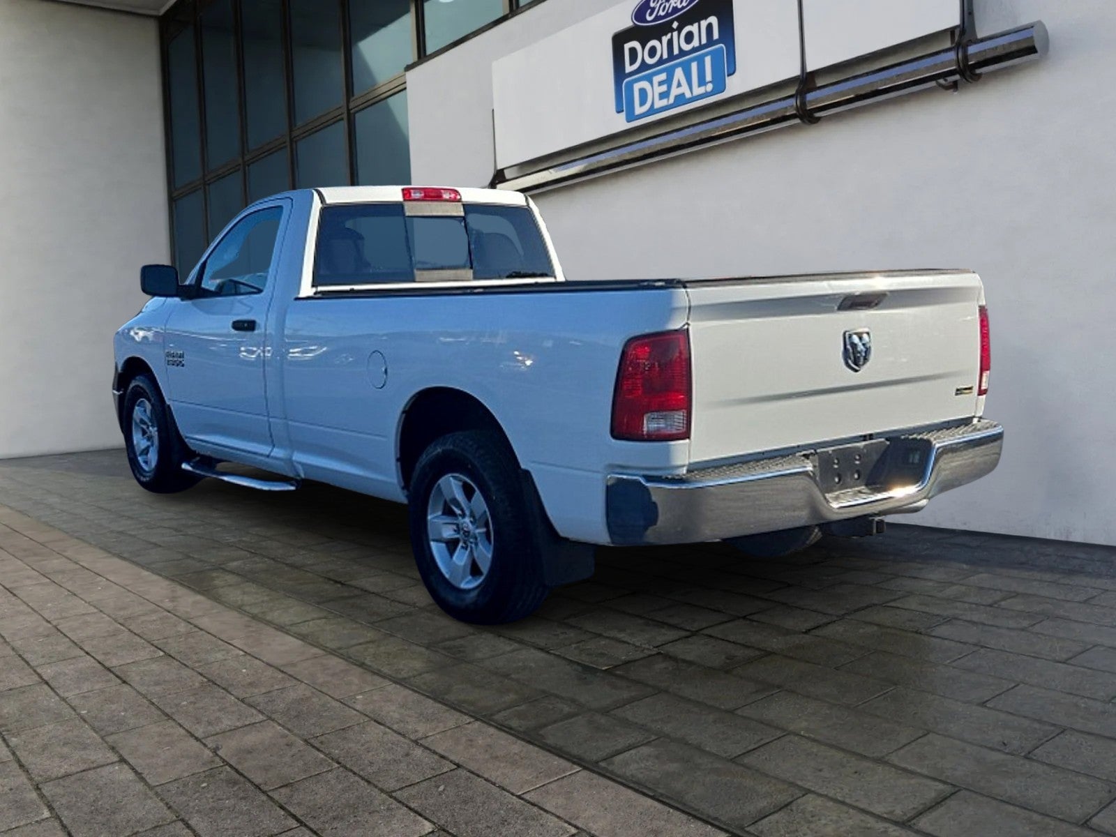 2013 RAM 1500 Tradesman