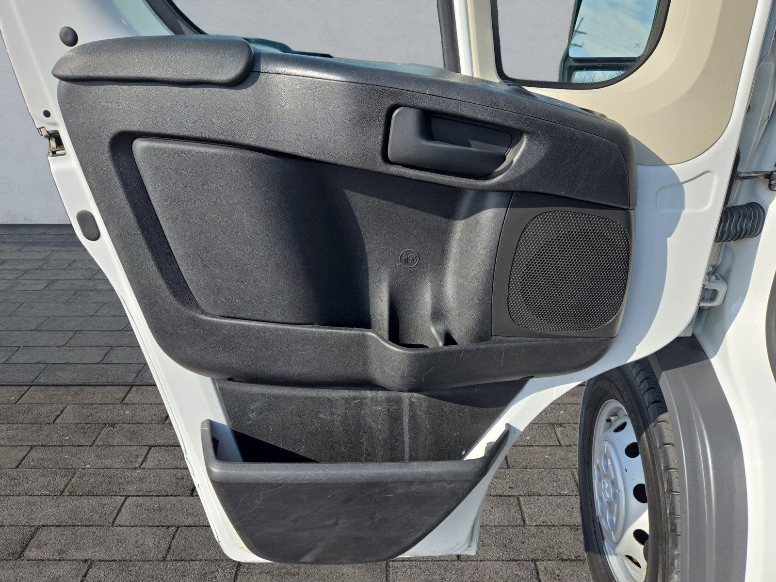 2016 RAM ProMaster Cargo Van 159 WB High Roof Cargo