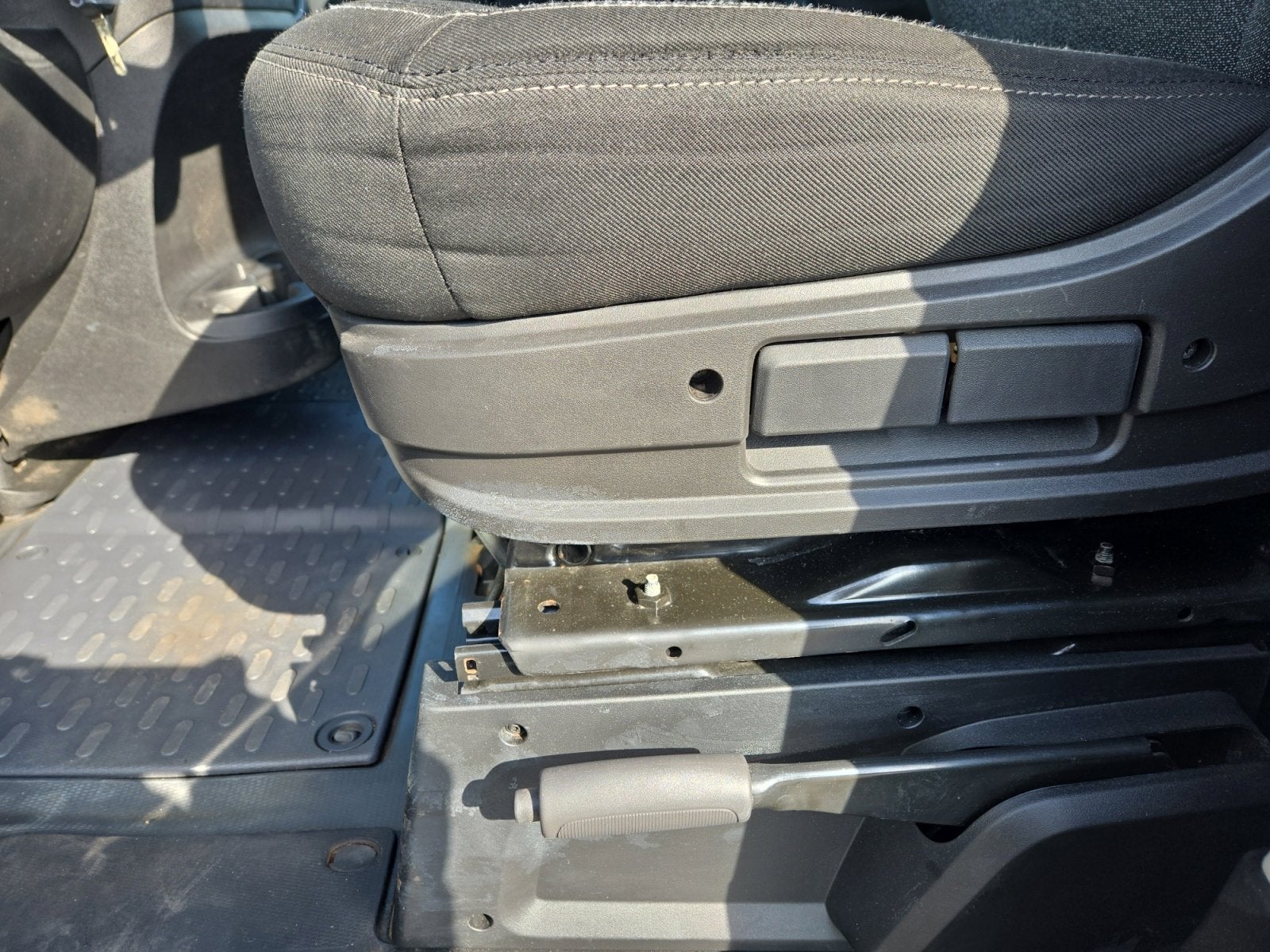 2016 RAM ProMaster Cargo Van 159 WB High Roof Cargo