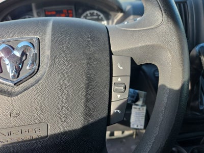 2016 RAM ProMaster Cargo Van 159 WB High Roof Cargo