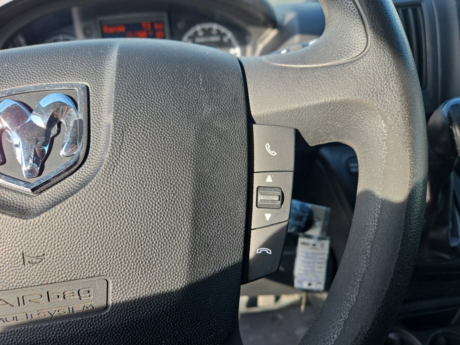 2016 RAM ProMaster Cargo Van 159 WB High Roof Cargo