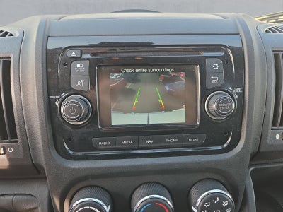 2016 RAM ProMaster Cargo Van 159 WB High Roof Cargo