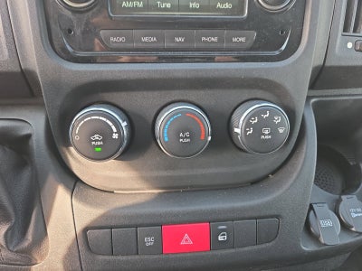 2016 RAM ProMaster Cargo Van 159 WB High Roof Cargo