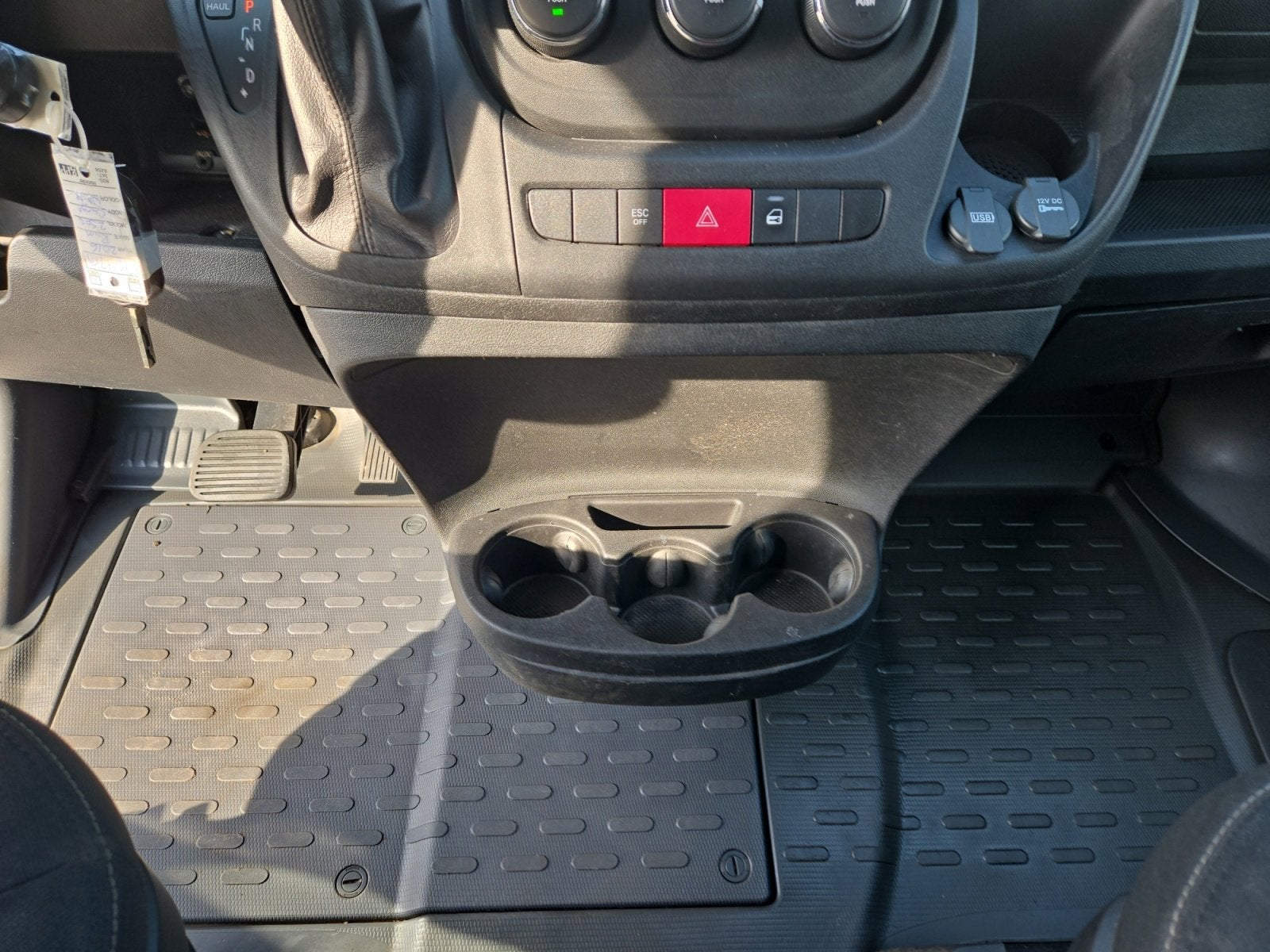 2016 RAM ProMaster Cargo Van 159 WB High Roof Cargo