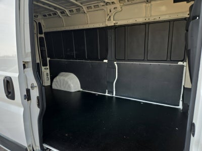 2016 RAM ProMaster Cargo Van 159 WB High Roof Cargo
