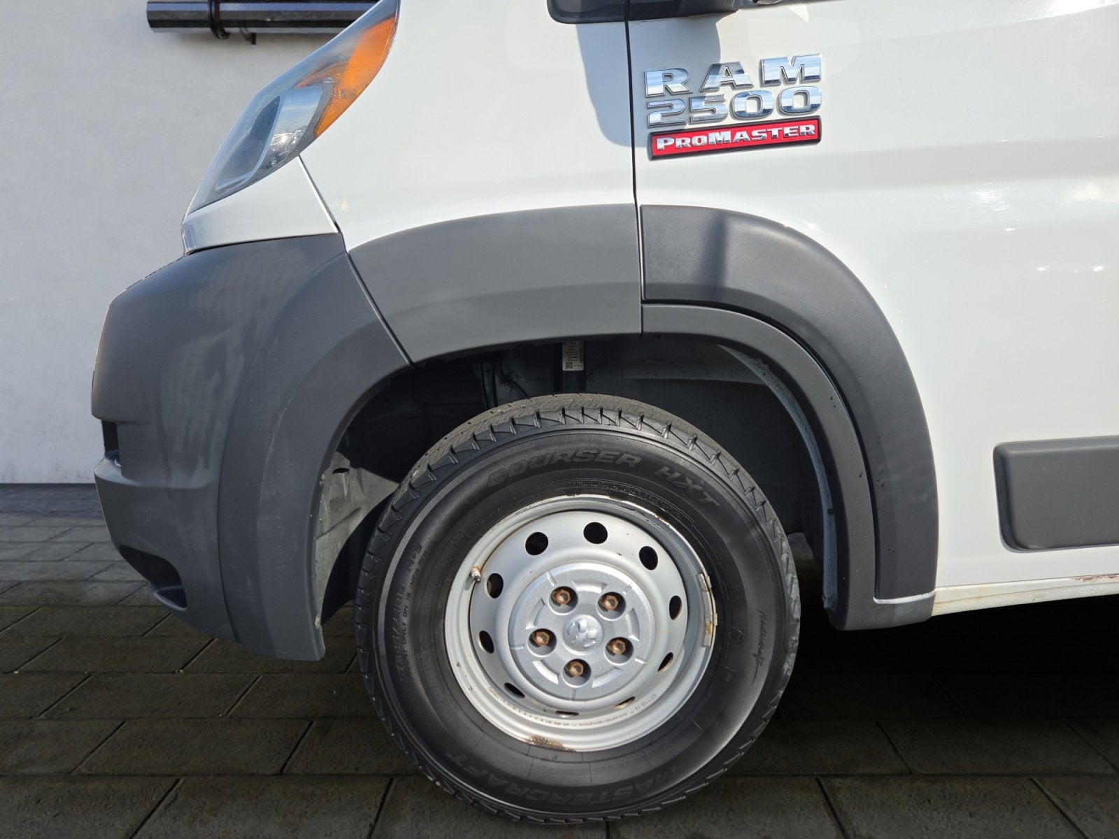 2016 RAM ProMaster Cargo Van 159 WB High Roof Cargo