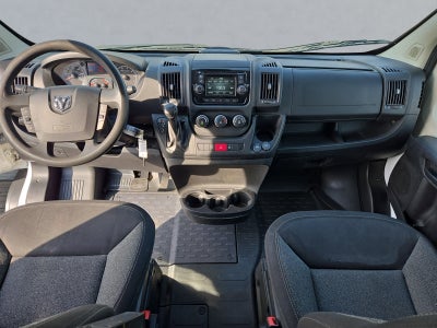 2016 RAM ProMaster Cargo Van 159 WB High Roof Cargo