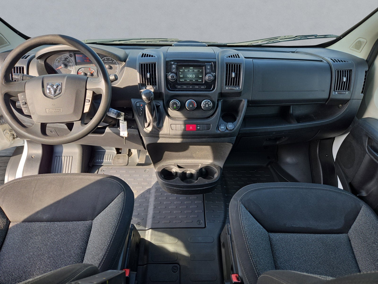 2016 RAM ProMaster Cargo Van 159 WB High Roof Cargo