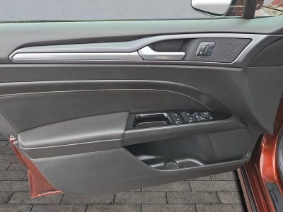 2015 Ford Fusion Titanium