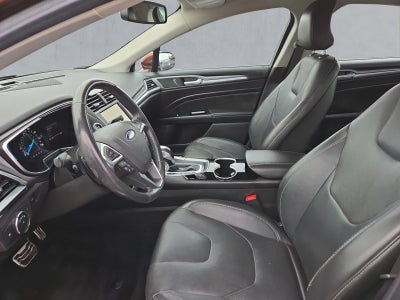 2015 Ford Fusion Titanium