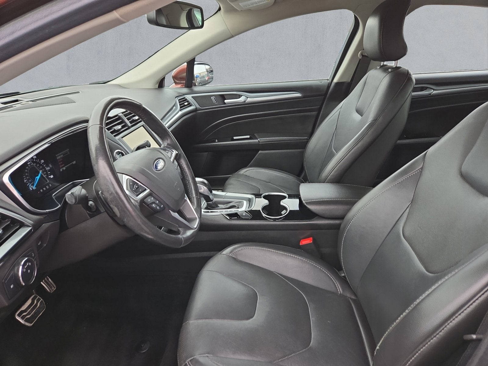 2015 Ford Fusion Titanium