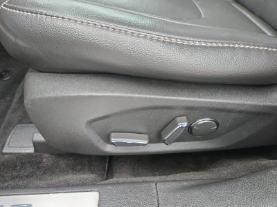 2015 Ford Fusion Titanium