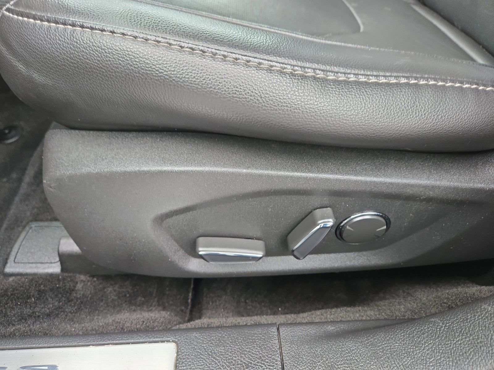 2015 Ford Fusion Titanium