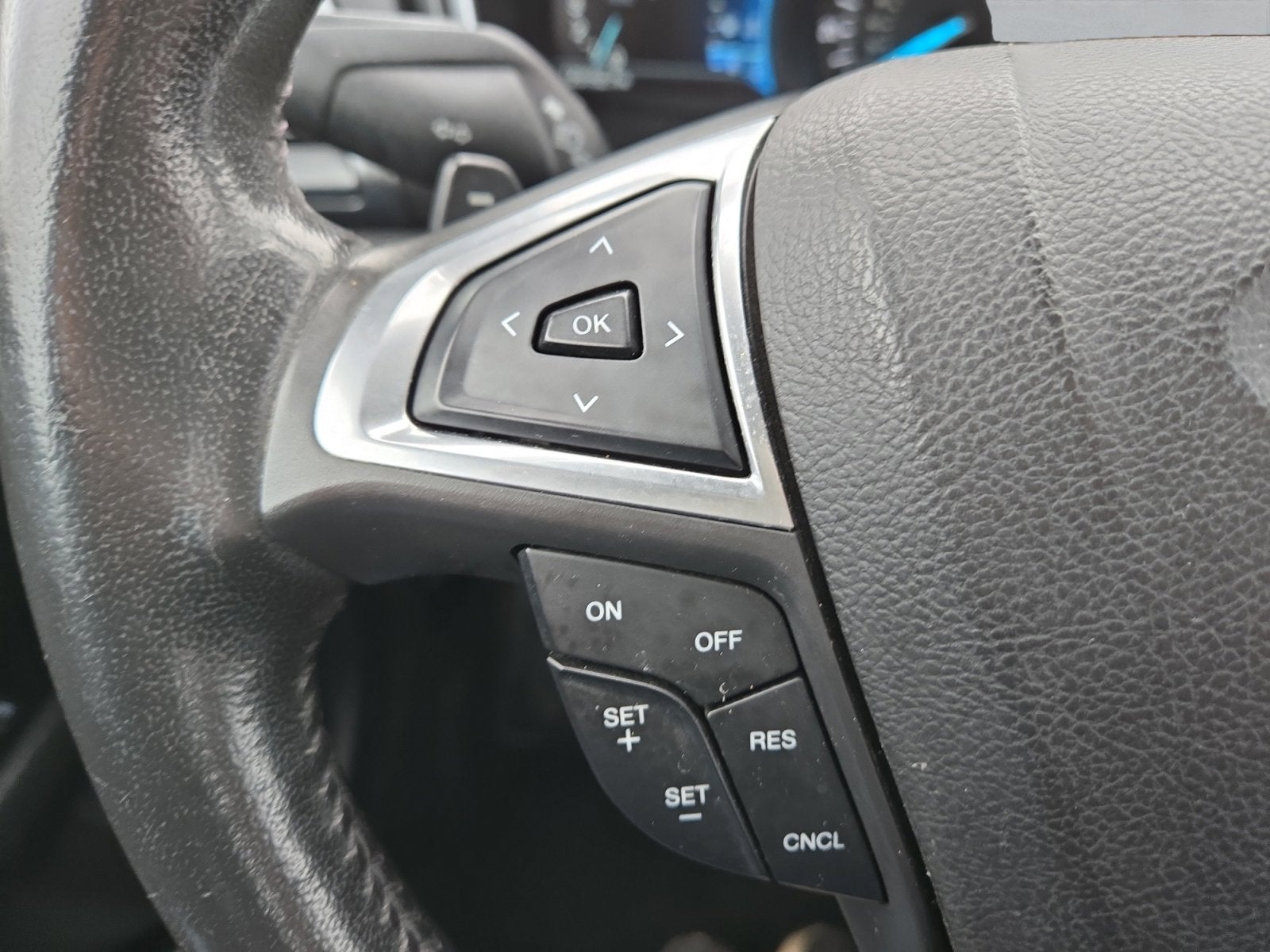 2015 Ford Fusion Titanium