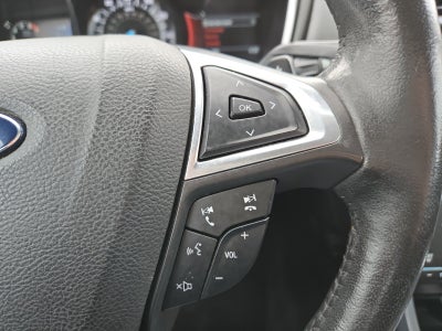 2015 Ford Fusion Titanium