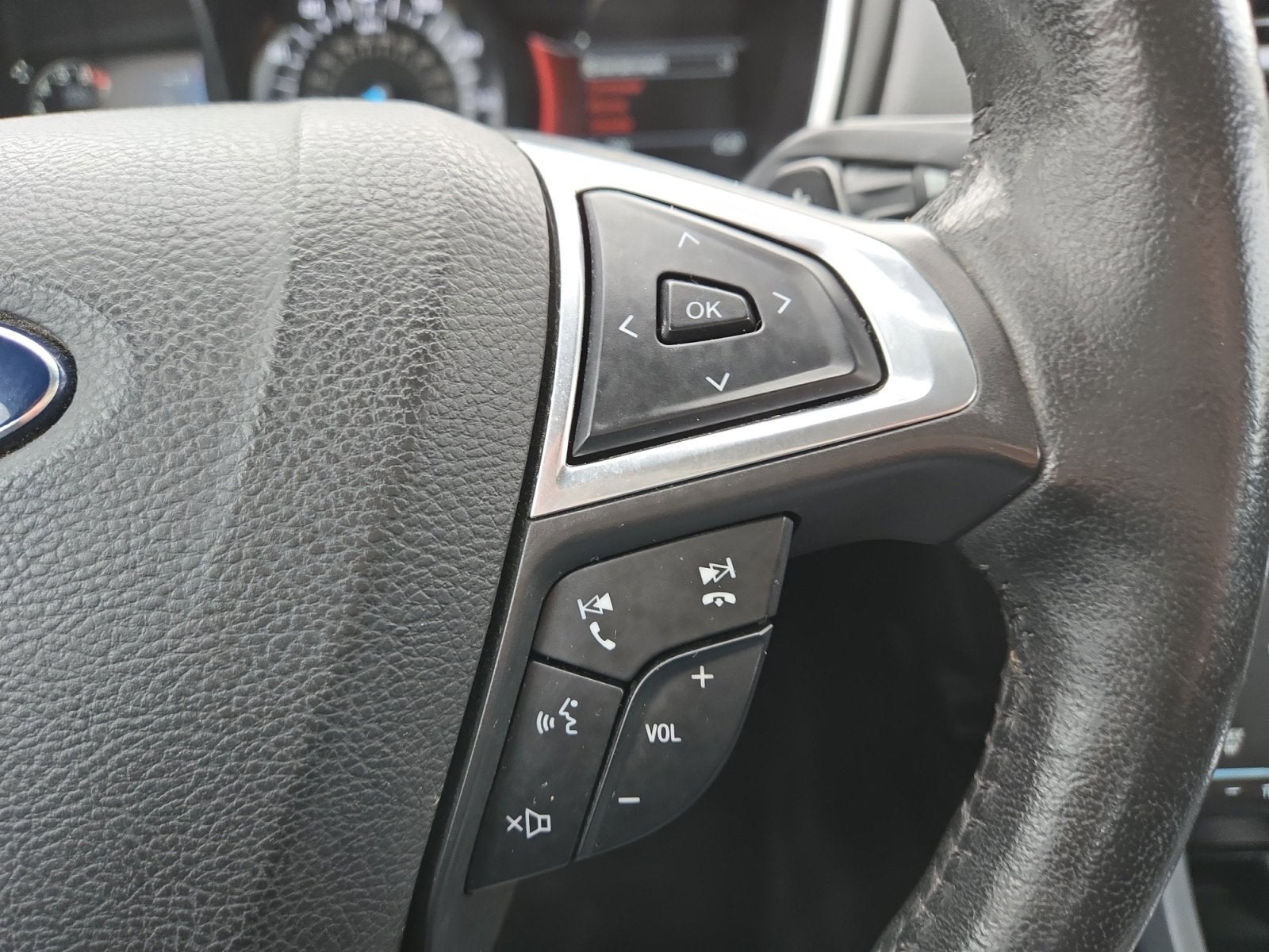 2015 Ford Fusion Titanium