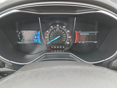 2015 Ford Fusion Titanium