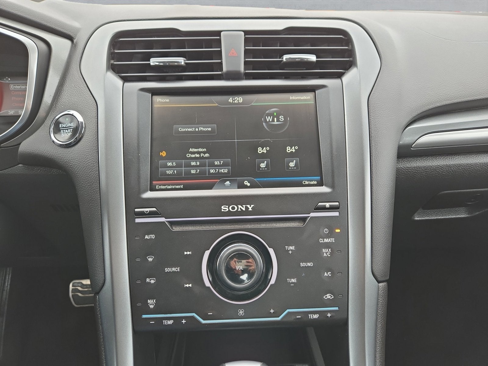 2015 Ford Fusion Titanium