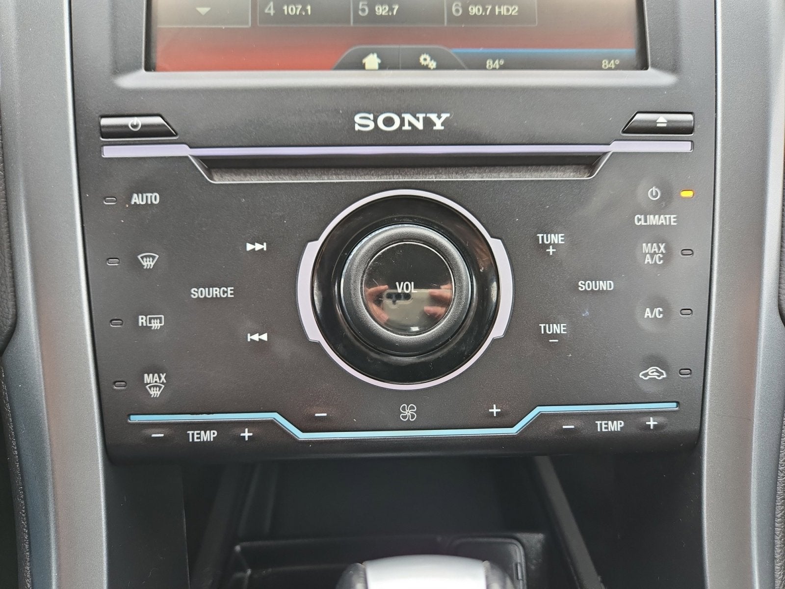 2015 Ford Fusion Titanium