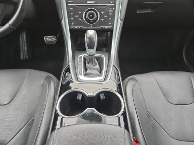 2015 Ford Fusion Titanium
