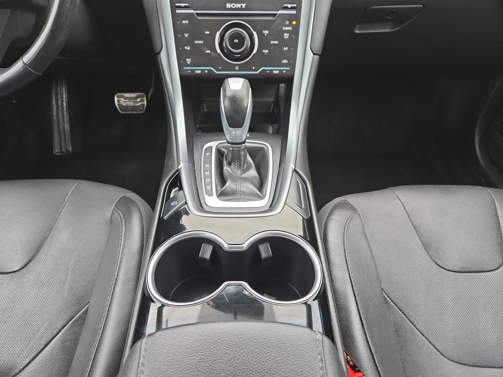 2015 Ford Fusion Titanium