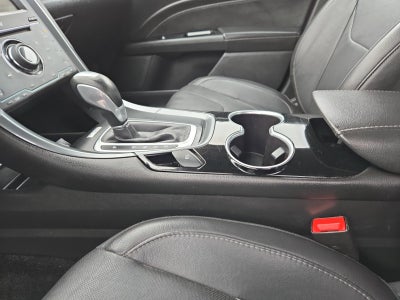 2015 Ford Fusion Titanium