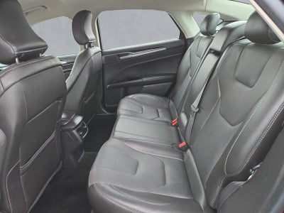 2015 Ford Fusion Titanium