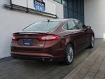 2015 Ford Fusion Titanium