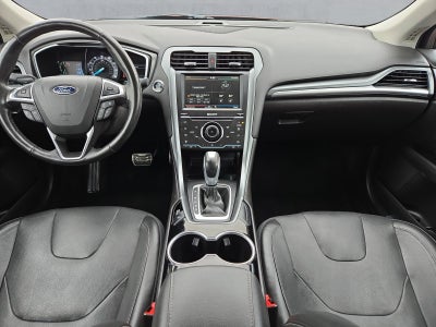 2015 Ford Fusion Titanium