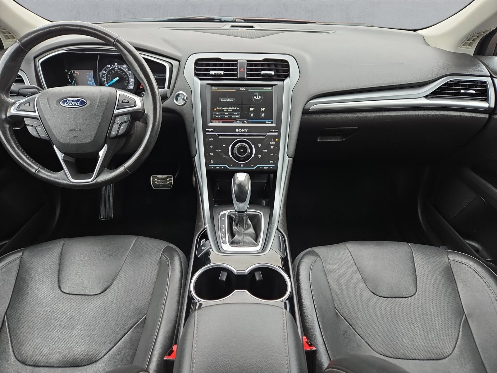 2015 Ford Fusion Titanium