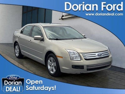 2009 Ford Fusion SE
