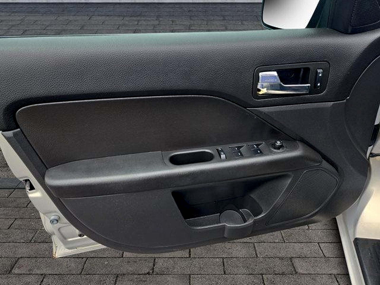 2009 Ford Fusion SE