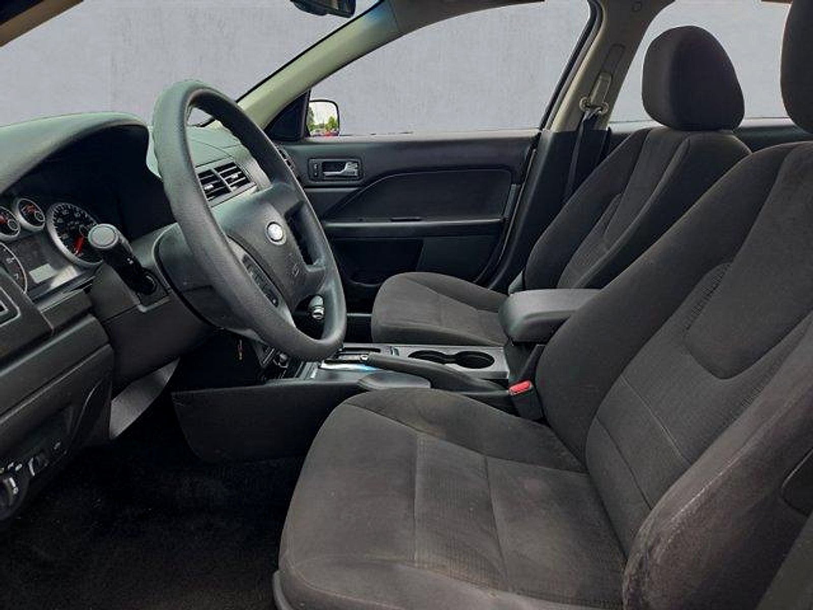 2009 Ford Fusion SE