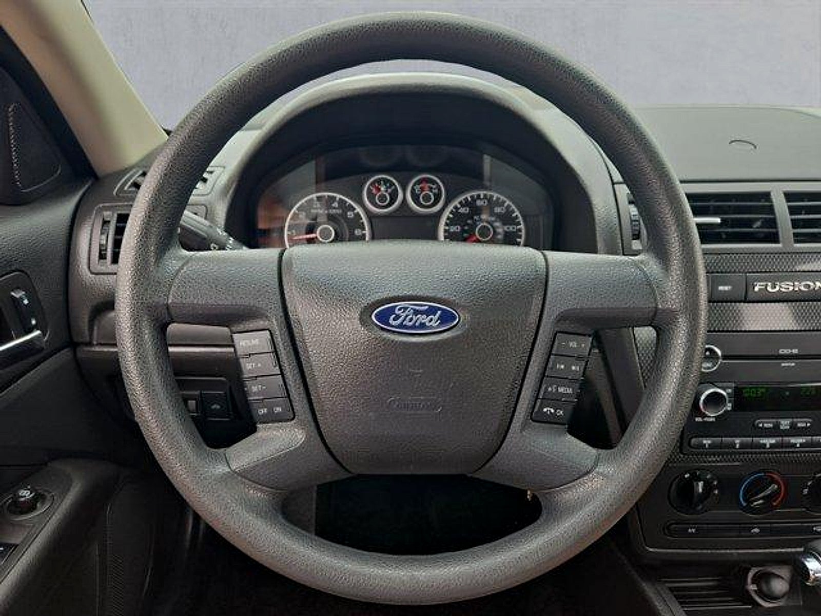 2009 Ford Fusion SE