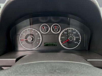 2009 Ford Fusion SE