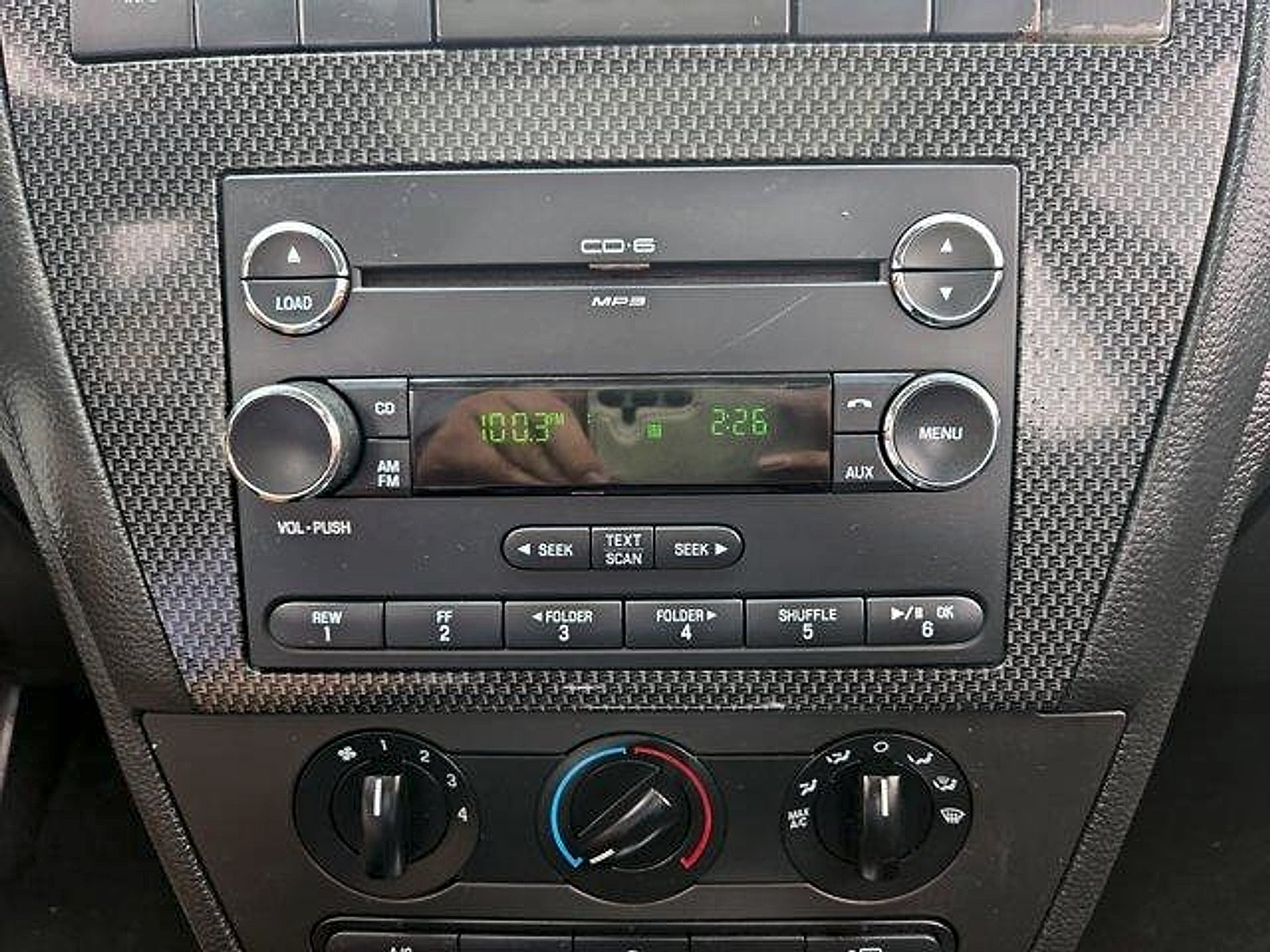 2009 Ford Fusion SE