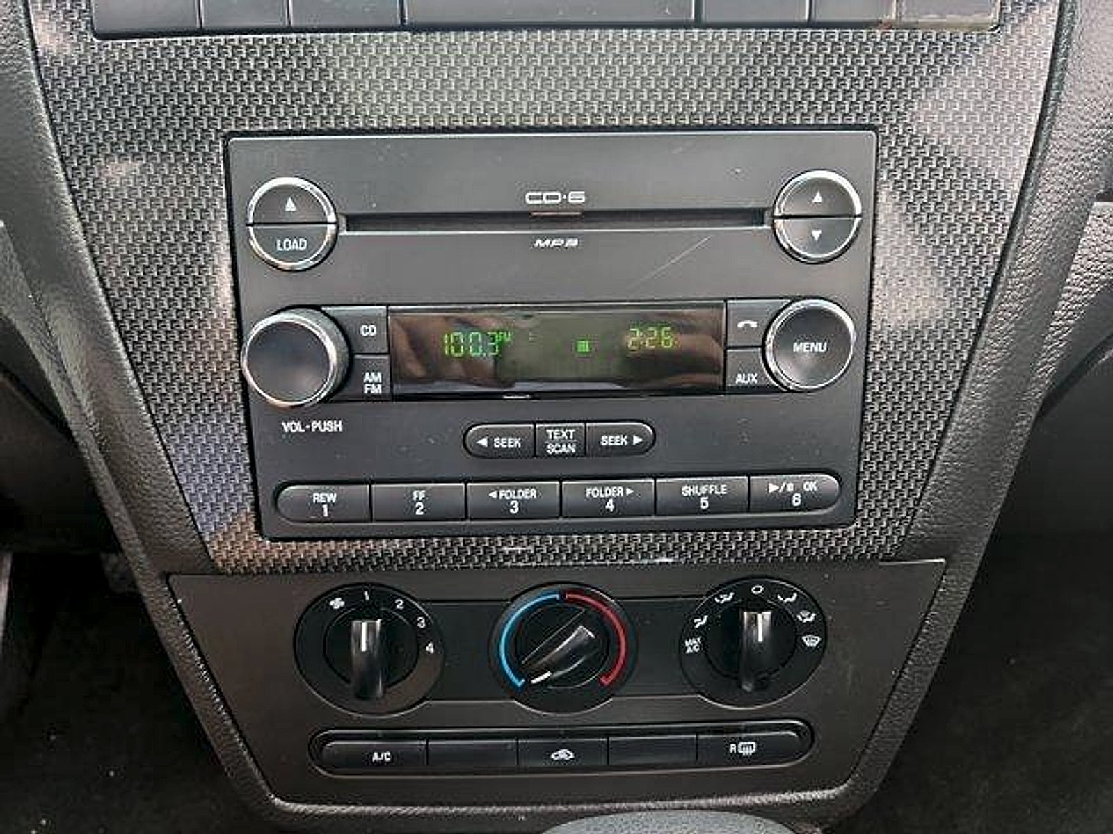 2009 Ford Fusion SE