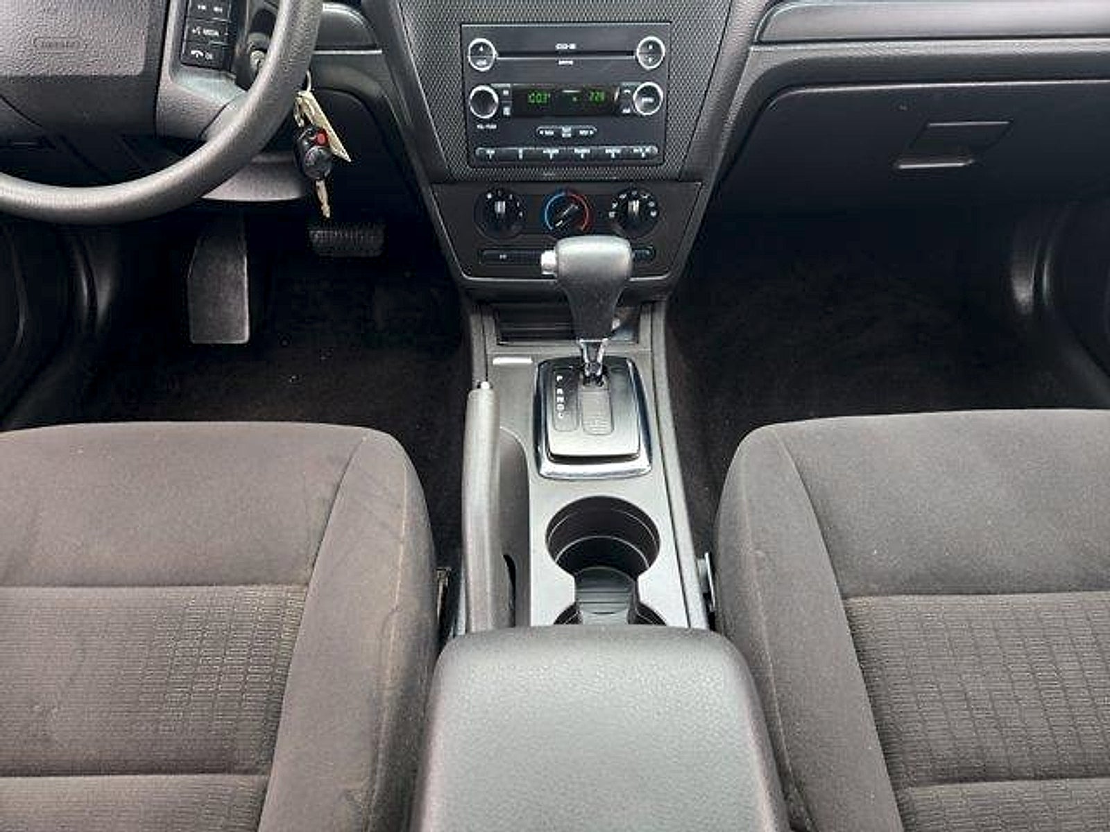 2009 Ford Fusion SE