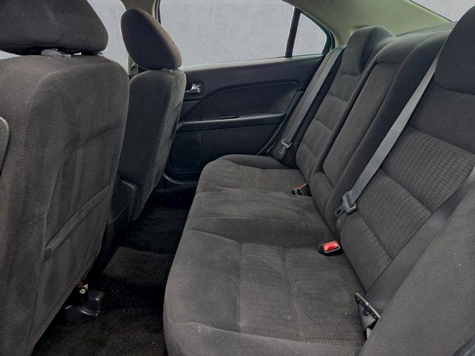 2009 Ford Fusion SE