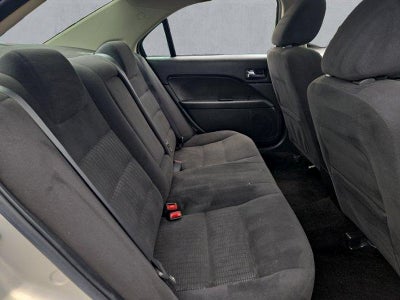 2009 Ford Fusion SE