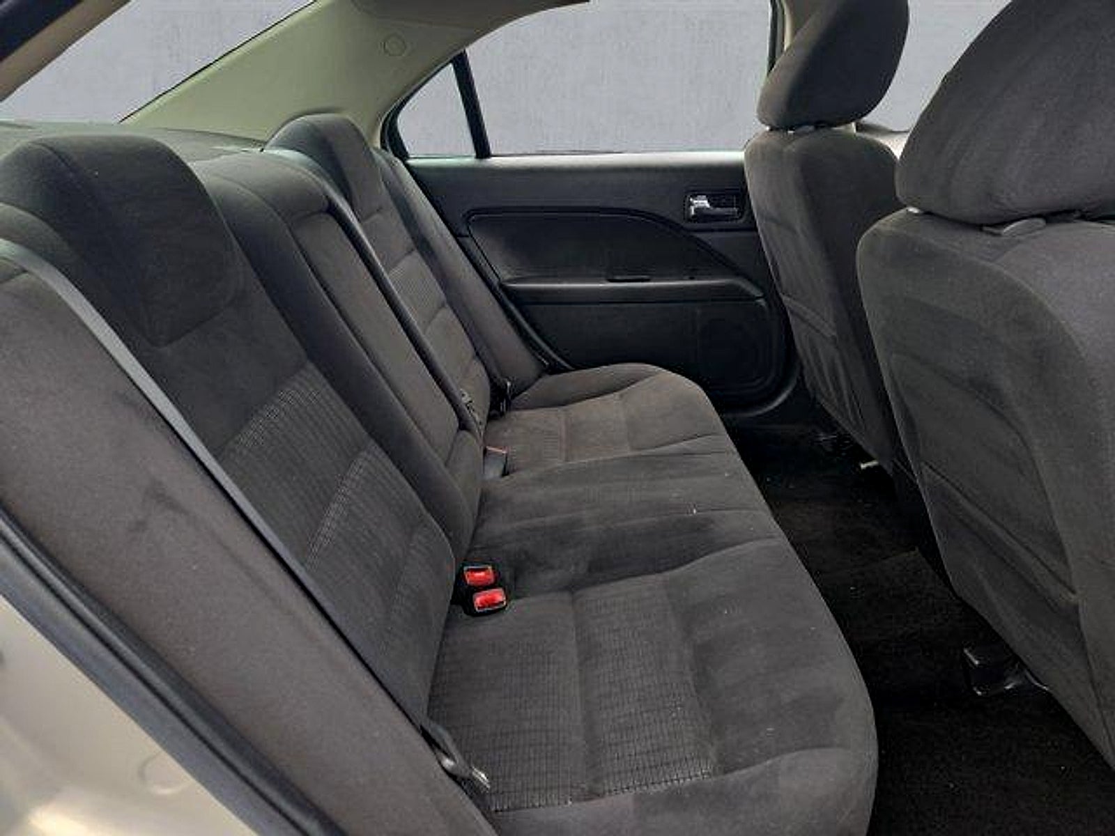 2009 Ford Fusion SE
