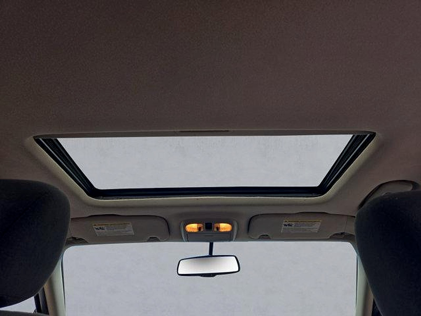 2009 Ford Fusion SE
