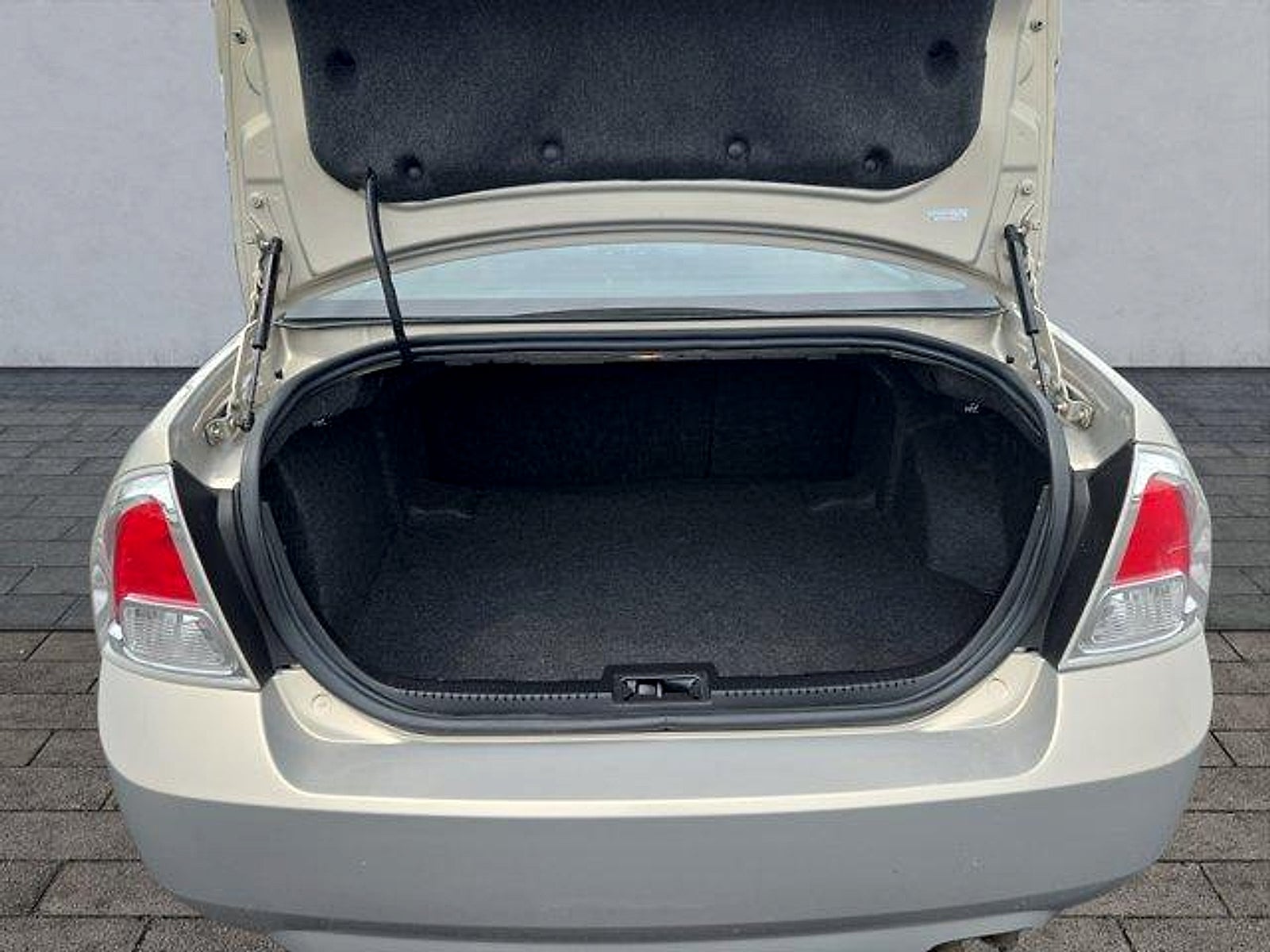 2009 Ford Fusion SE