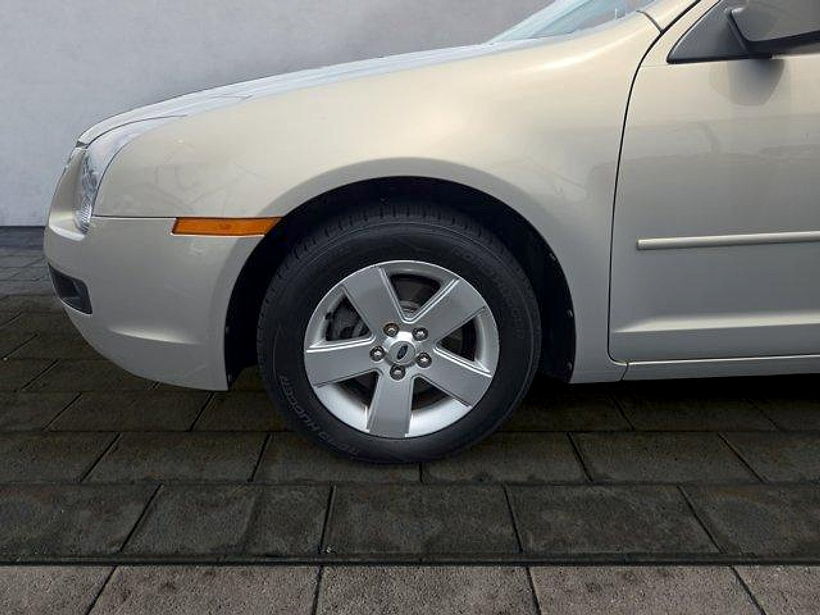 2009 Ford Fusion SE