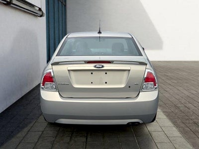 2009 Ford Fusion SE