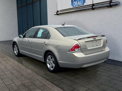 2009 Ford Fusion SE