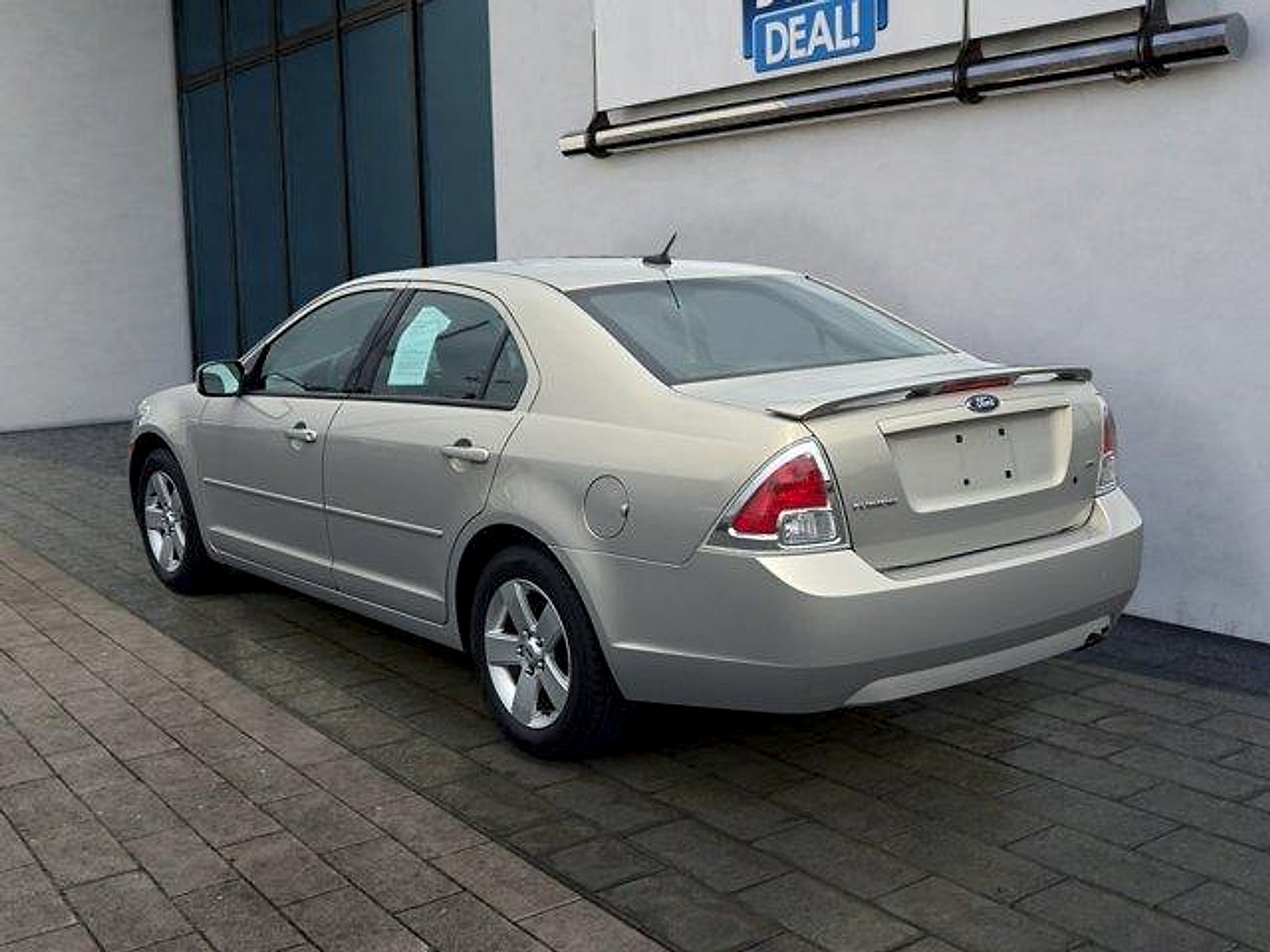 2009 Ford Fusion SE