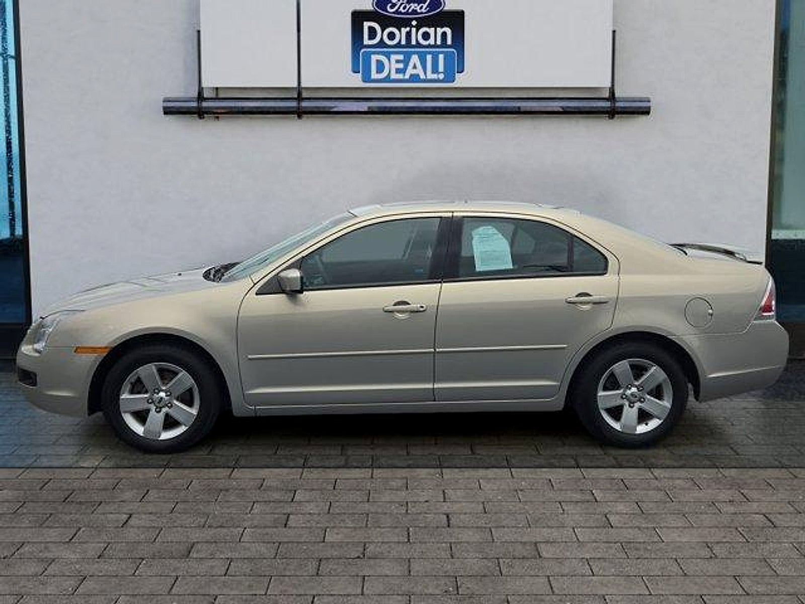 2009 Ford Fusion SE