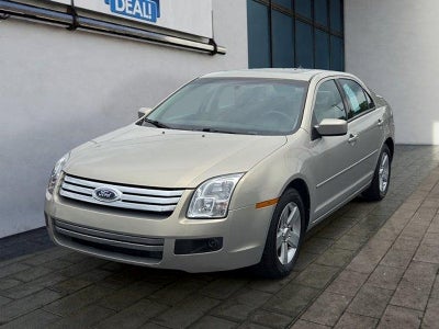 2009 Ford Fusion SE